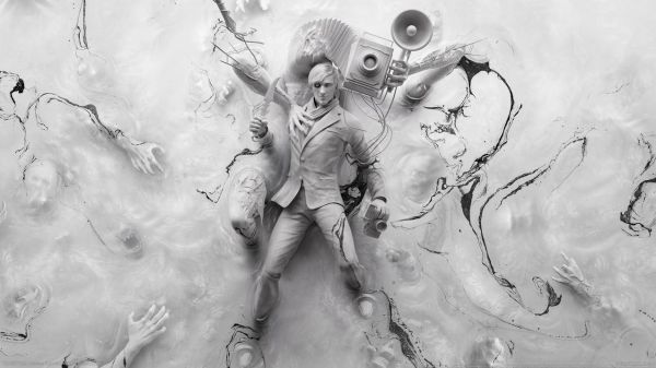 恶灵附身2 The Evil Within2 4K高清壁纸