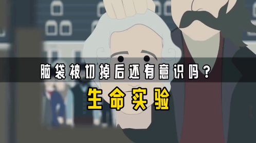 脑袋被切掉后，还会有意识吗？这个化学家，用生命做了这个实验