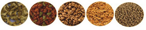 pet food pellet