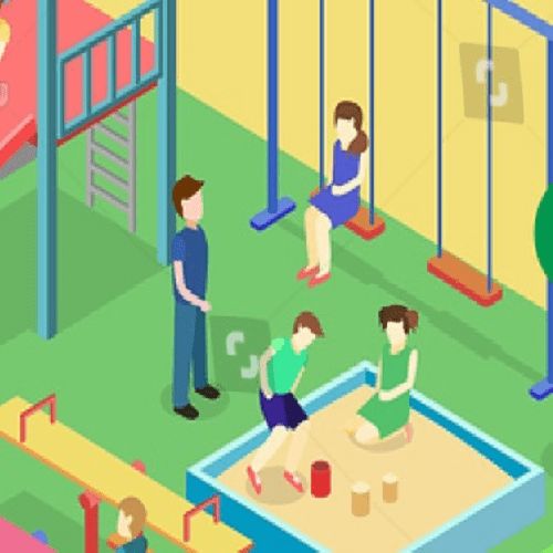 社區校園