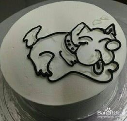 “宠物蛋糕DIY攻略，狗狗生日蛋糕做法分享”