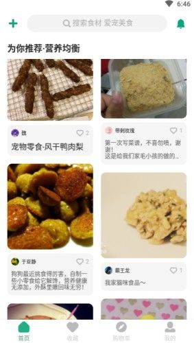 宠物营养健康食谱，15种宠食推荐