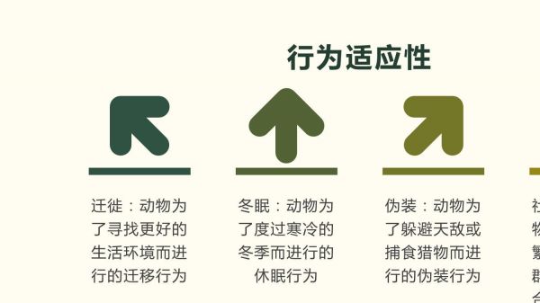 动物对环境变化的适应性_第4页