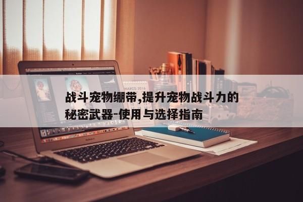 战斗宠物绷带,提升宠物战斗力的秘密武器-使用与选择指南