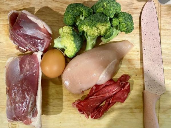 狗狗的夏季辅食的做法