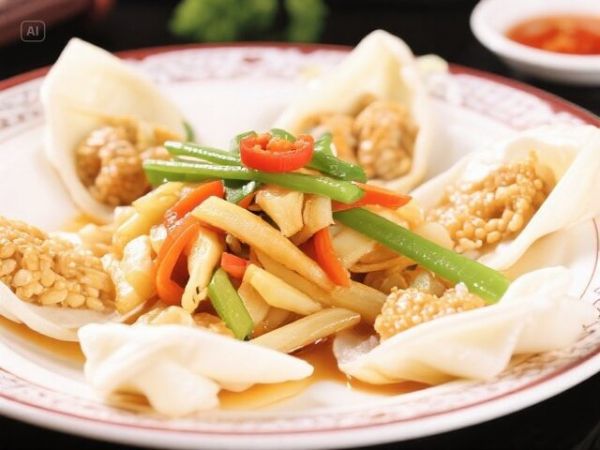 绿豆汤，夏日消暑圣品，清热解渴，简单易做。煮绿豆至开花，加冰糖，冰镇后饮用，清凉一夏。