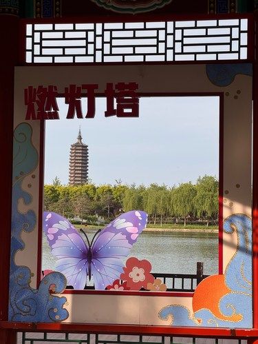 这还是我认识的西海子公园吗？
