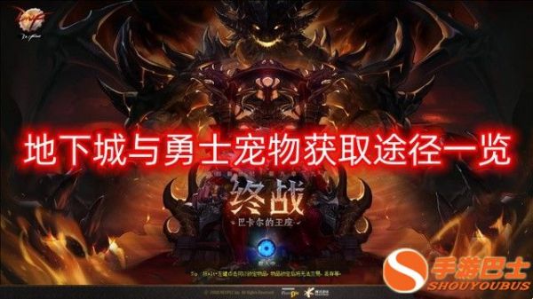 dnf宠物怎么快速获得？地下城与勇士宠物获取途径一览[多图]图片1