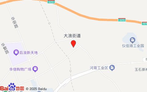 喵酥酥宠物店位置示意图