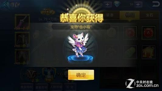 天天炫斗最新宠物仓小喵属性技能介绍 