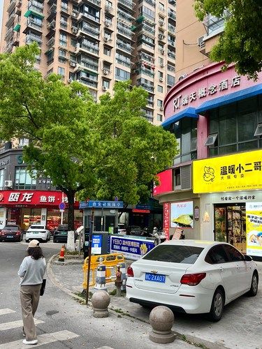 在温州！！有的门千万不要随便进！！！