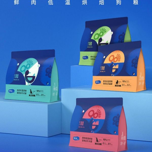 烘焙狗粮，健康美味双丰收！