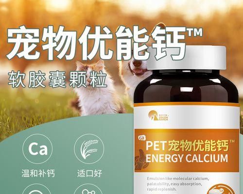 如何给宠物狗狗补充液体钙（狗狗缺钙的表现及液体钙的作用）
