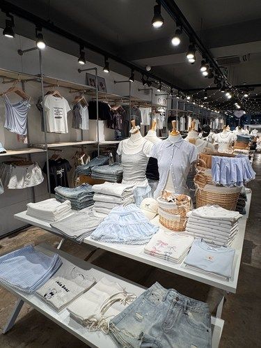 广州客村我唯一买得起的。。。好韩好好逛[流泪]