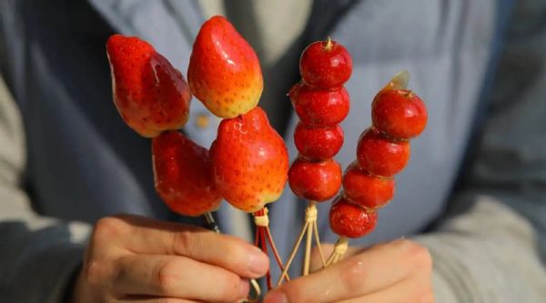 小学门口卖什么小吃最受欢迎?比较吸引学生的小吃盘点