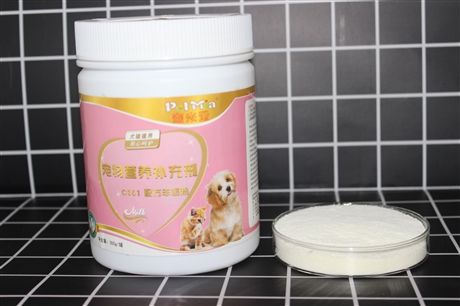 宠物营养品补充剂 犬猫通用配方羊奶粉
