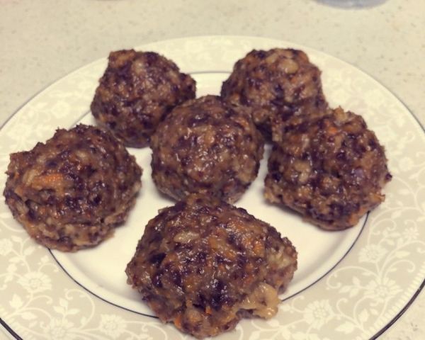 自制狗狗粮食