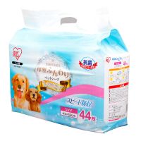 爱丽思IRIS 犬用超厚洁垫/尿片 AS-44W 大号44片装/44*59cm