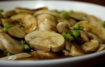 蚝油蘑菇