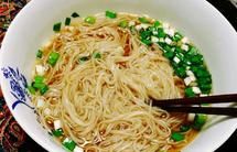 无敌简单香香面