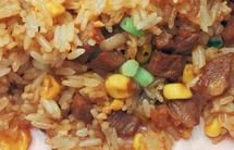 黯然销魂牛肉炒饭