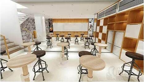 珠海小晴国际宠物美容培训学院 教学环境