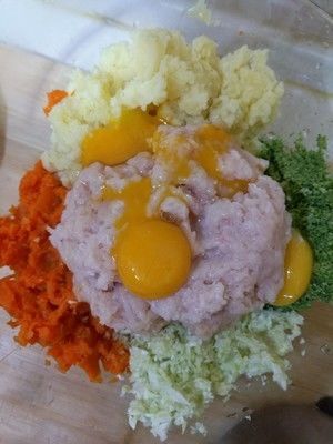 宠物狗罐头的做法步骤 第3步