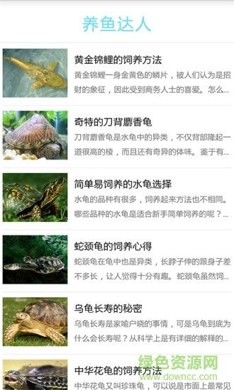 养鱼达人(养鱼知识) v1.0 安卓版 1