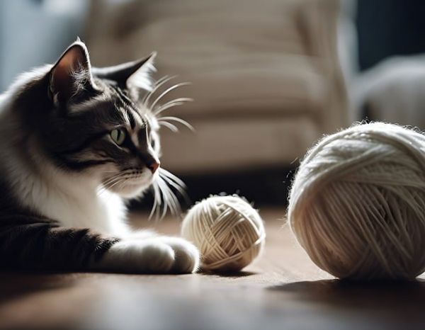 猫咪乱抓家具怎么办?有啥训练小妙招吗?