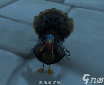 火鸡终结者成就达成条件（魔兽世界玩具宠物成就介绍）