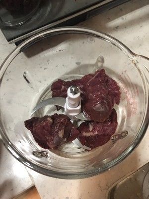 狗粮制作的做法步骤 第6步