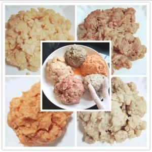 自制鱼肉狗粮的做法步骤 第3步