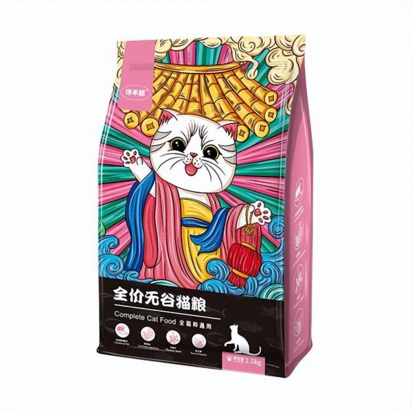 给猫买什么猫粮靠谱？这十个品牌口碑都不错，值得信赖
