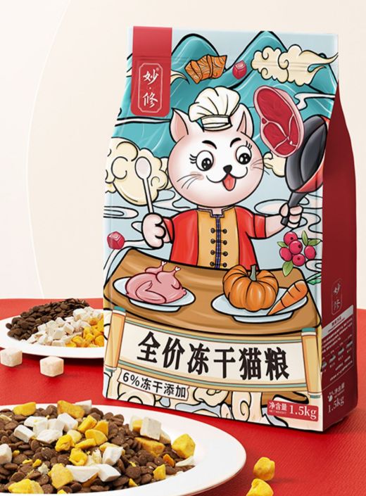 什么品牌的猫粮好而不贵(便宜但靠谱的猫粮品牌推荐)