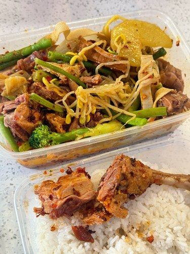 长沙大学城卤菜天花板！！必吃！