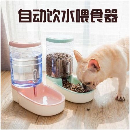 “宠物日常必备神器，推荐自动喂水器！”