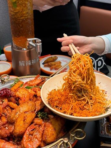 石家庄新店！不愧是央妈推荐的美食！