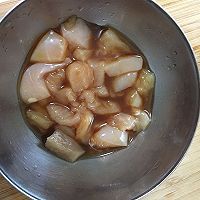黄金鸡肉饭（高压锅版）的做法图解3