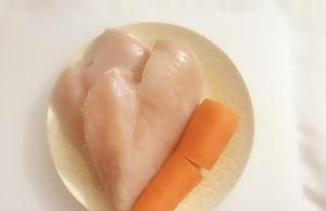 宠物零食-鸡肉干的做法 步骤1