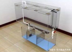 “宠物鱼缸侧过滤安装,简单易懂解!”