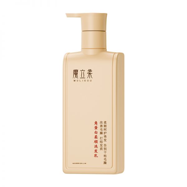 魔立柔控油蓬松去屑洗发水500ml