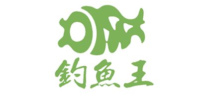 钓鱼王LOGO