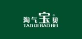 淘气宝贝宠物食品LOGO