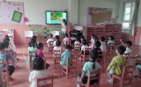 幼儿园活动《小乌龟爬呀爬》教学设计