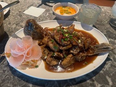 北京探店｜兰纳泰餐厅（万柳店）