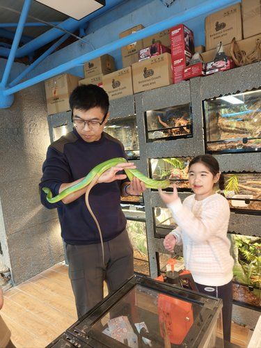 这家萌宠店太潮了❗潮的有点刺激……