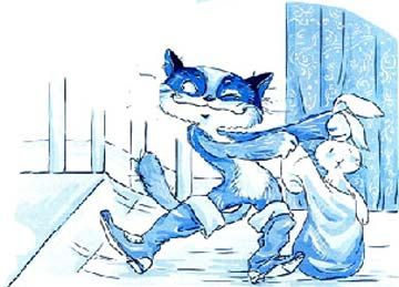 穿靴子的猫