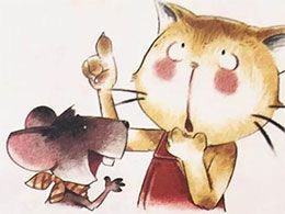猫和老鼠合伙（拼音）