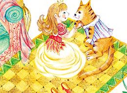 薇薇公主的猫（公主的猫）