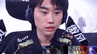 赛事数据:第二赛段大名单中部分被5 Ban的选手 #2025LPL第二赛段 #2025LPL